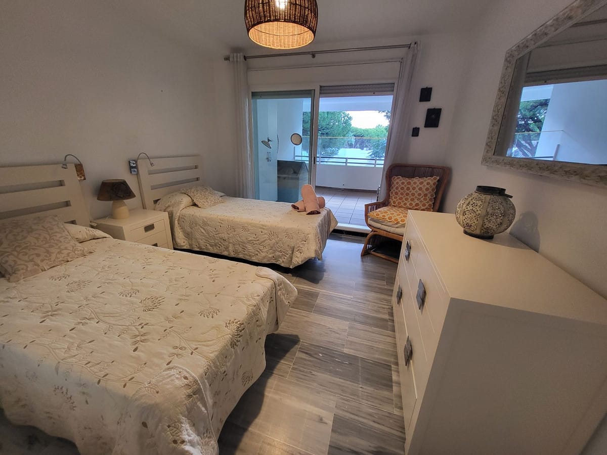 Appartement met 2 slaapkamers in Puerto Banús in Puerto Banús - foto 12