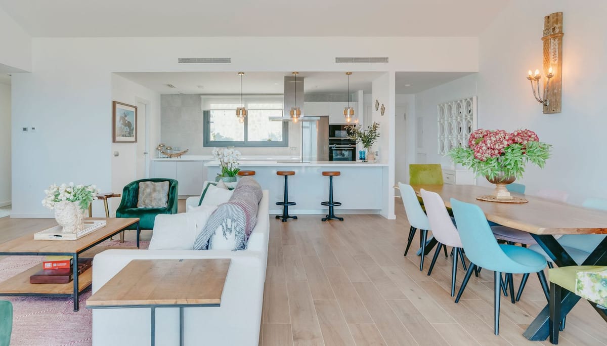 Hoekpenthouse met panoramisch uitzicht in The Links II, La Alcaidesa in La Alcaidesa - foto 16