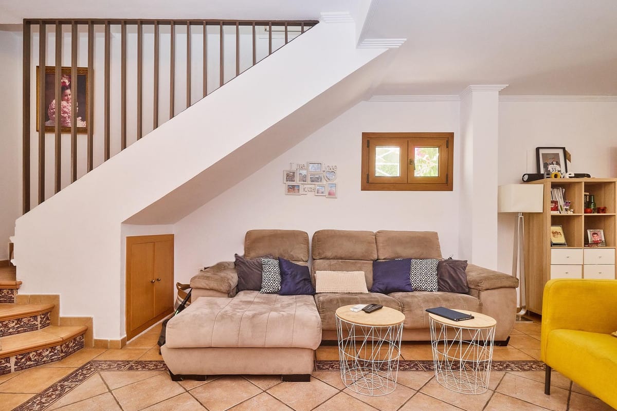 Hoekwoning met 4 slaapkamers in Fuengirola in Fuengirola - foto 11