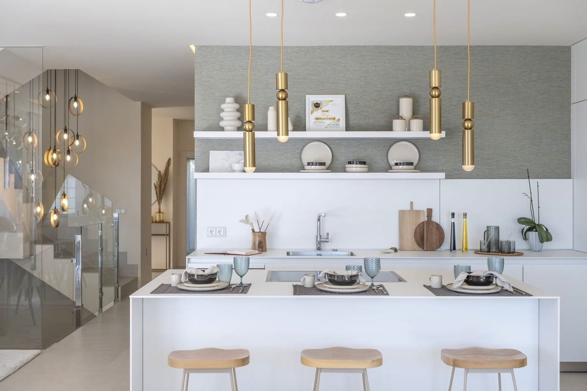 4-slaapkamer villa aan de New Golden Mile in New Golden Mile - foto 7