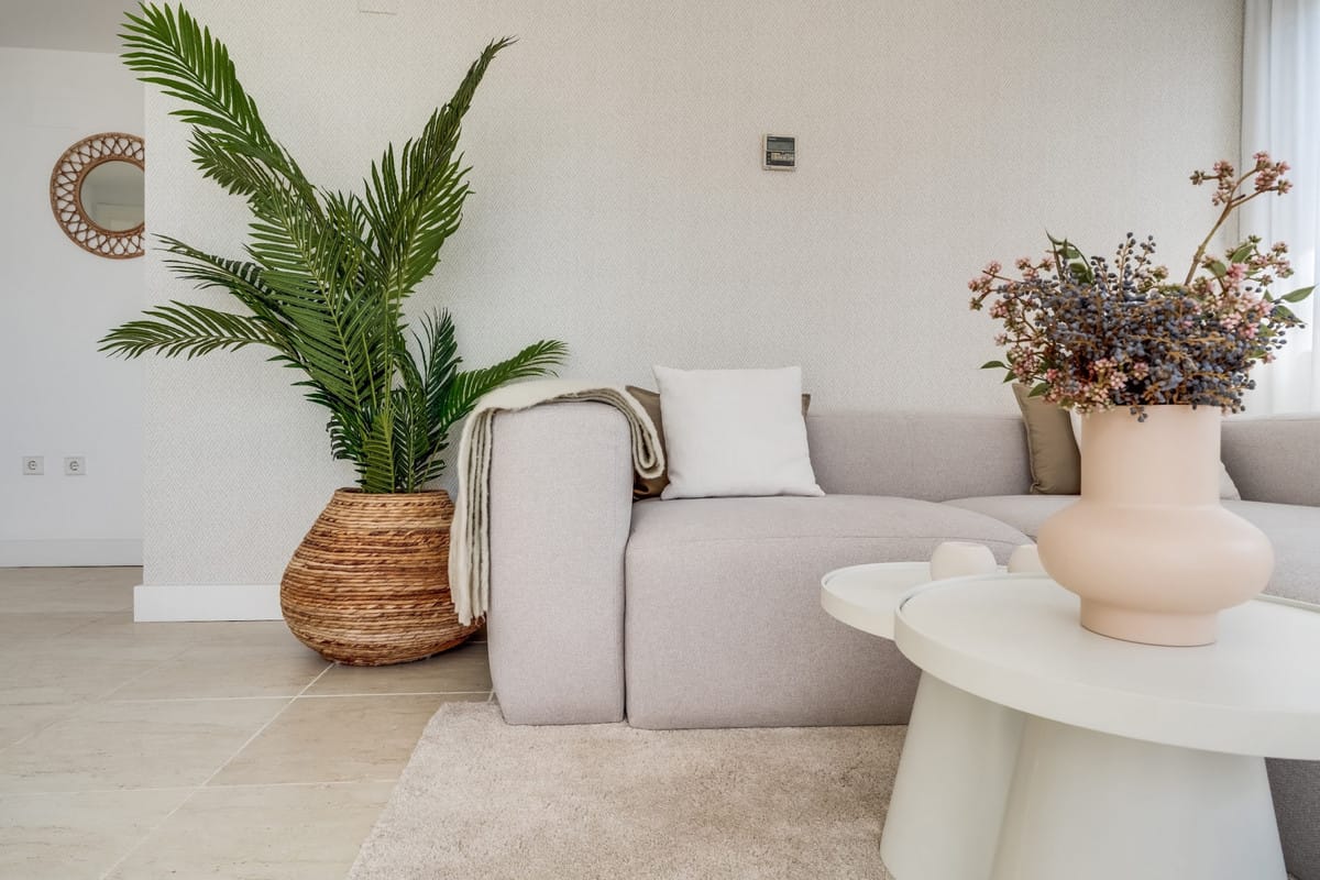 2-slaapkamer duplex penthouse in Estepona in Estepona - foto 10