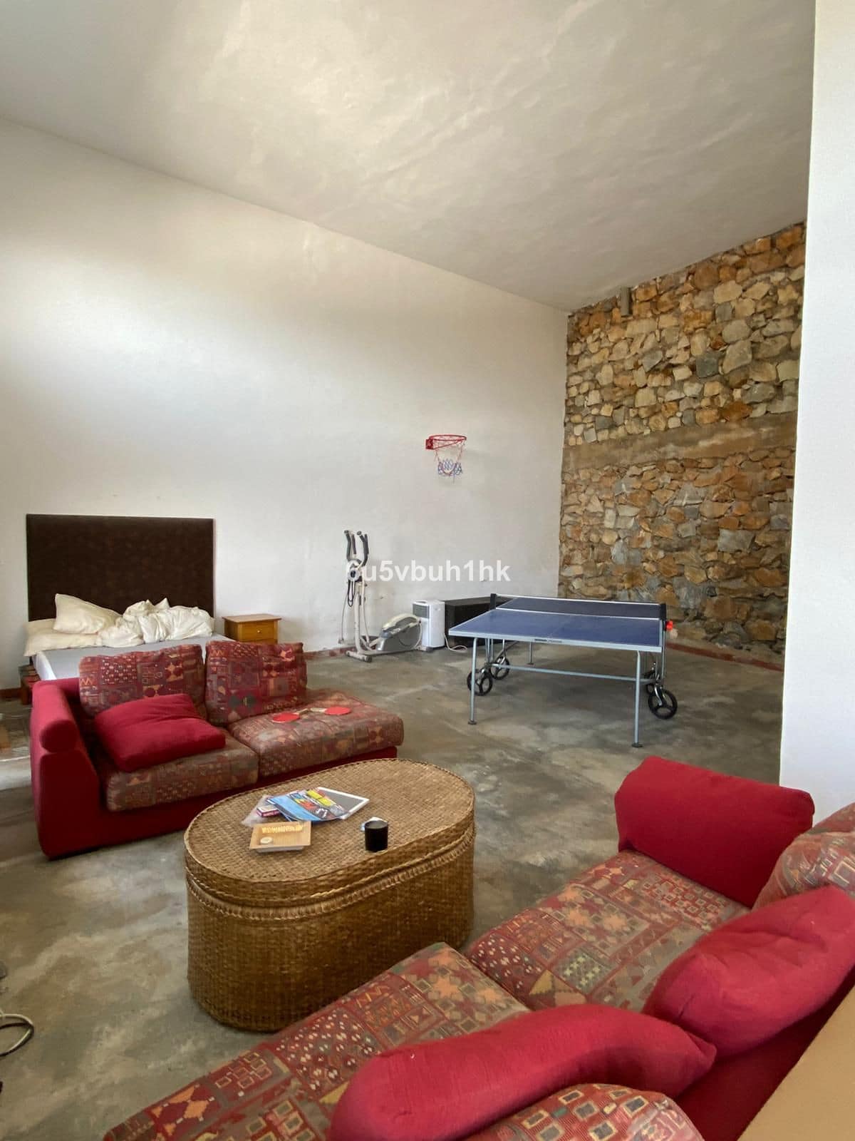 Vrijstaande woning met 5 slaapkamers in Ojén in Ojén - foto 14