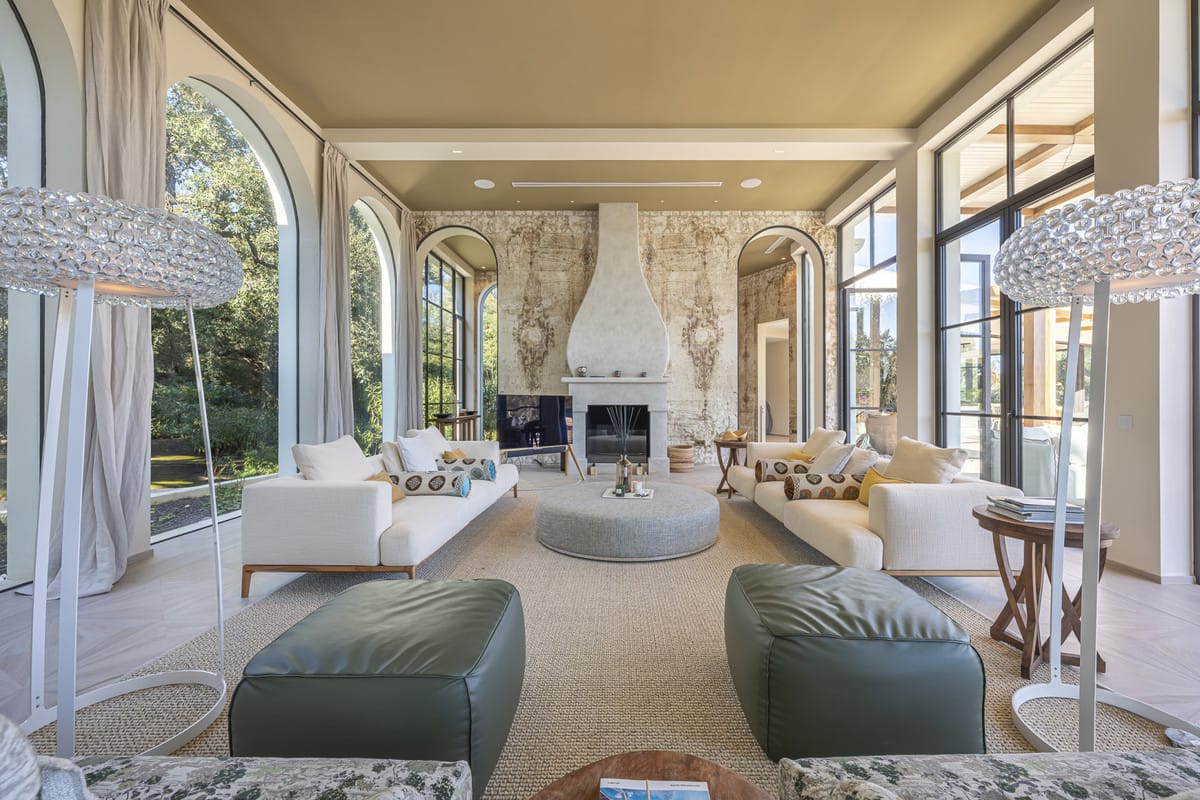 6-slaapkamer villa in Sotogrande Alto in Sotogrande - foto 10