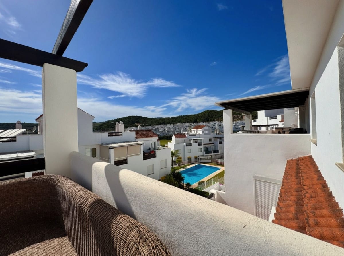 Frontline Golf duplex penthouse met panoramisch zeezicht – Valle Romano, Estepona in Valle Romano - foto 20