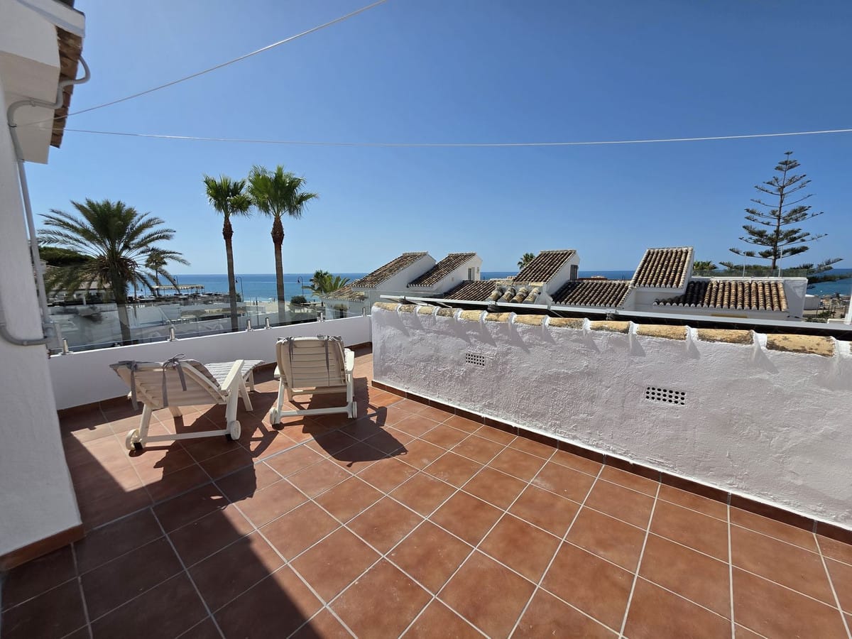 Stadswoning met 3 slaapkamers in La Cala de Mijas in La Cala de Mijas - foto 2