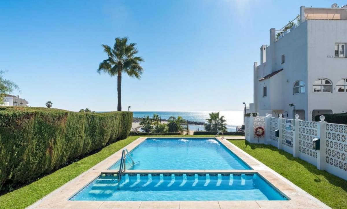 3 bedroom Apartment in Estepona in Estepona - foto 20