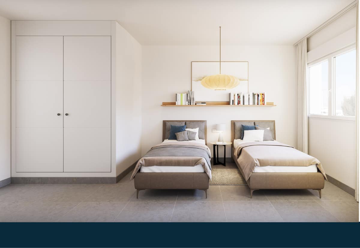 1-slaapkamerappartement in Torre del Mar in Torre del Mar - foto 5