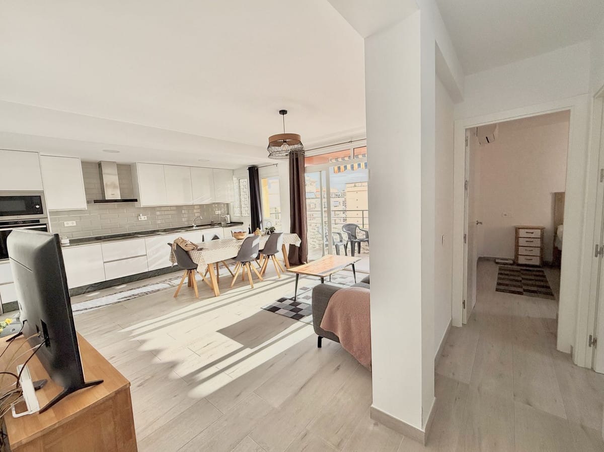 3-slaapkamer penthouse in Fuengirola in Fuengirola - foto 5