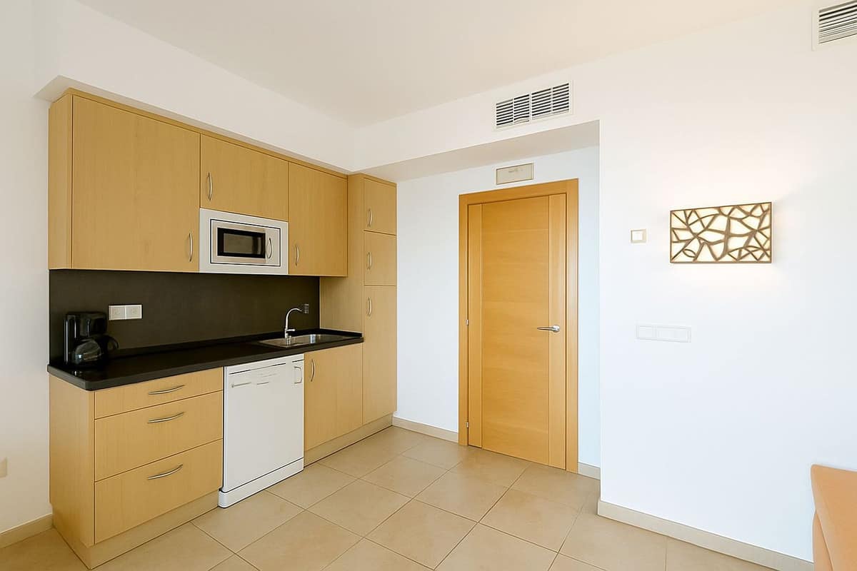 2-slaapkamerappartement in Manilva, Málaga in Manilva - foto 14