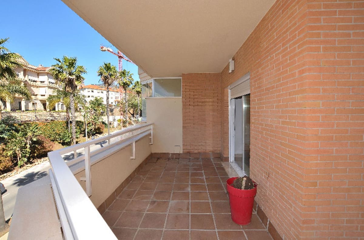 Drie-slaapkamerappartement in Torrequebrada in Torrequebrada - foto 2