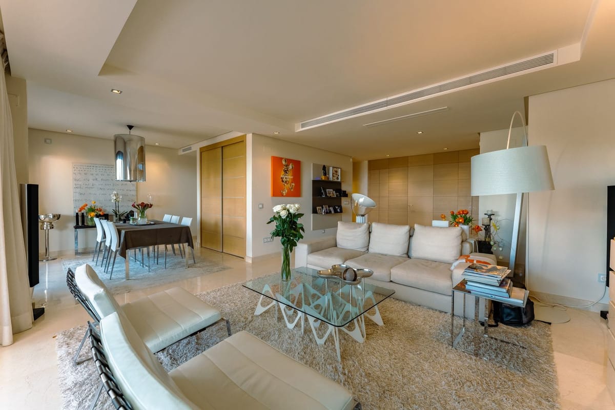 2-slaapkamer appartement in La Quinta, Benahavís in La Quinta - foto 3
