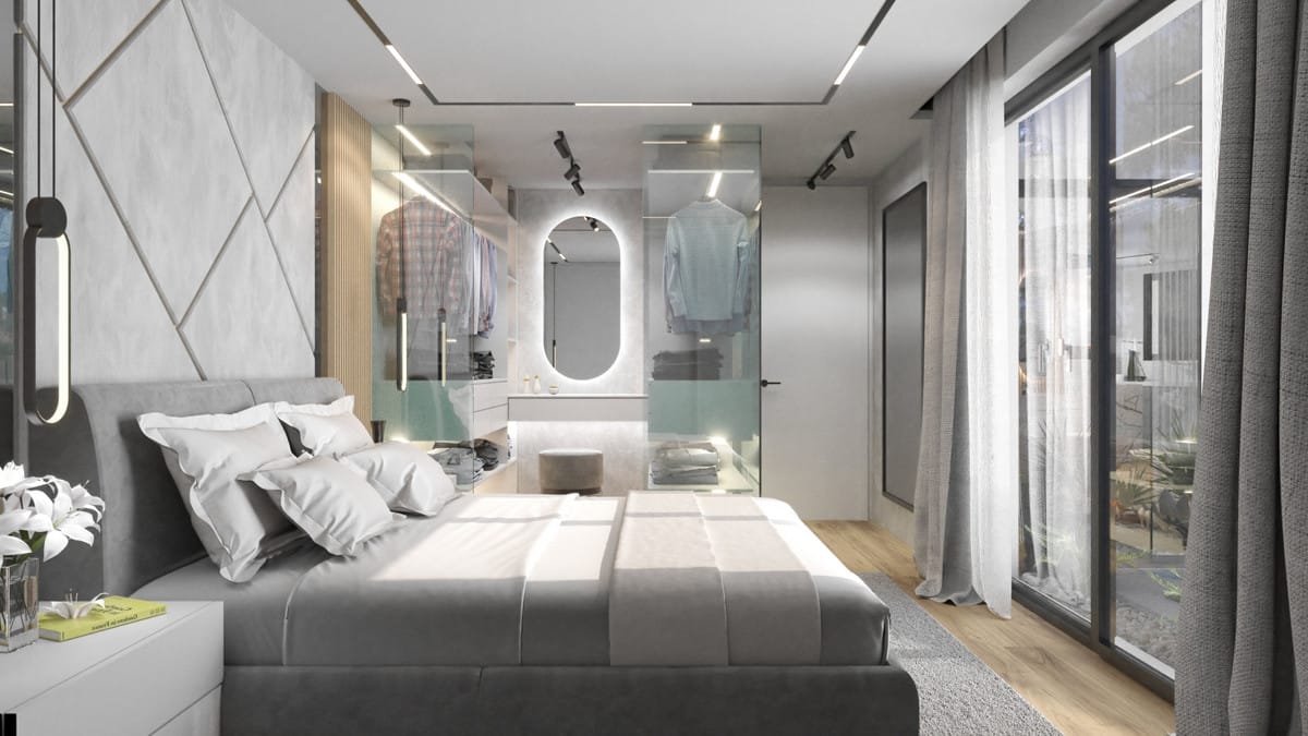 5-slaapkamer nieuwbouwvilla in Marbella in Marbella - foto 3