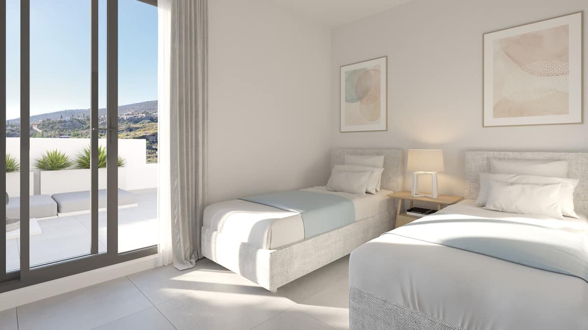 4 bedroom House in Manilva in Manilva - foto 6