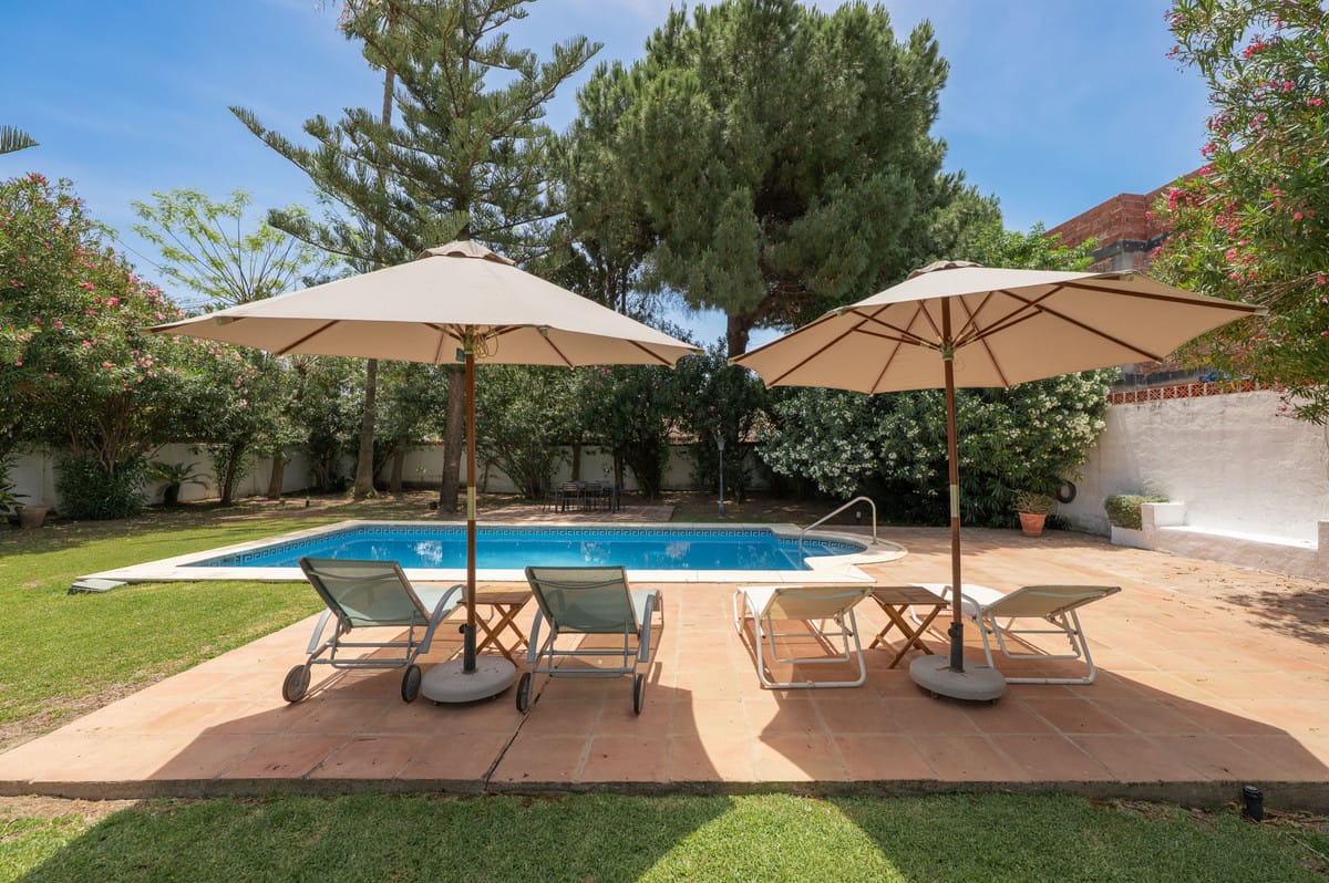 5 bedroom House in San Pedro De Alcántara in San Pedro de Alcántara - foto 11