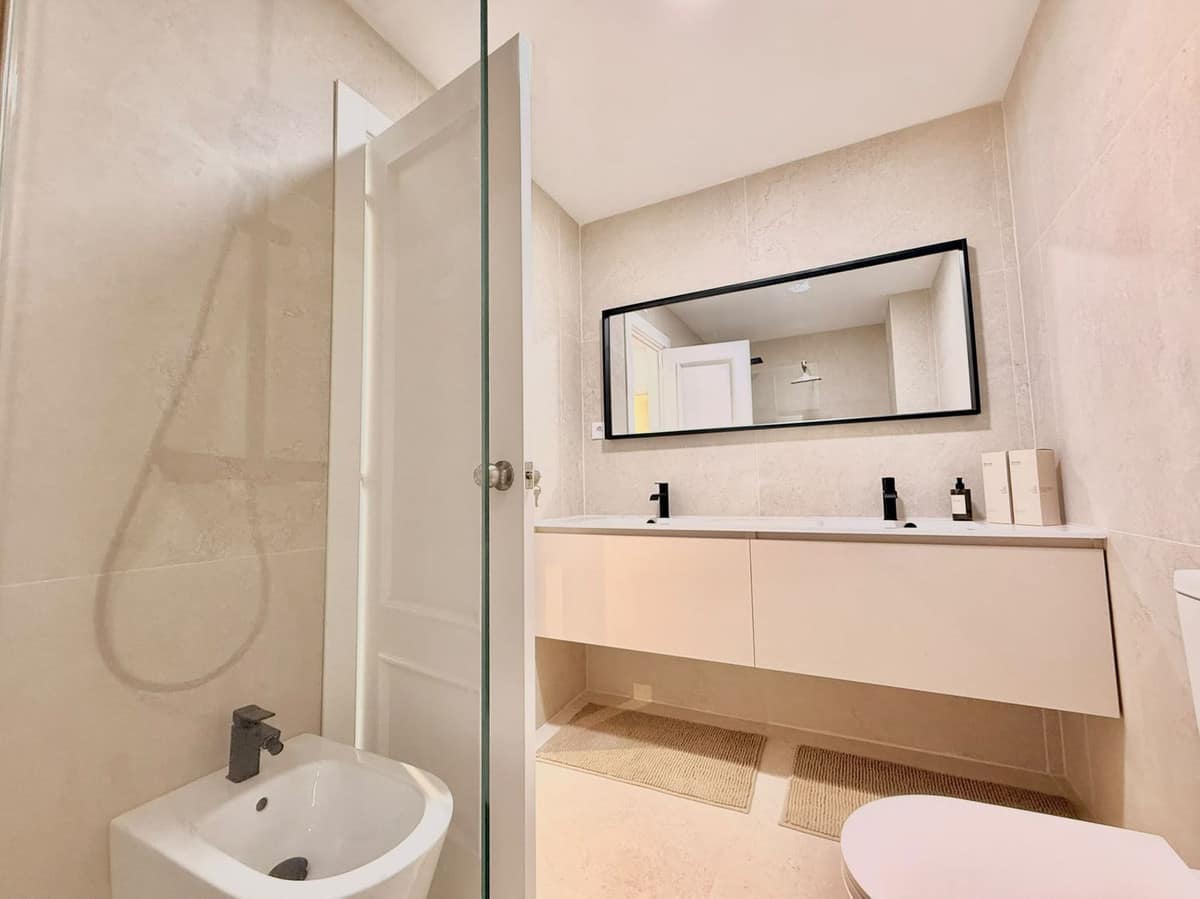 2-slaapkamer appartement aan het strand in Fuengirola in Fuengirola - foto 14