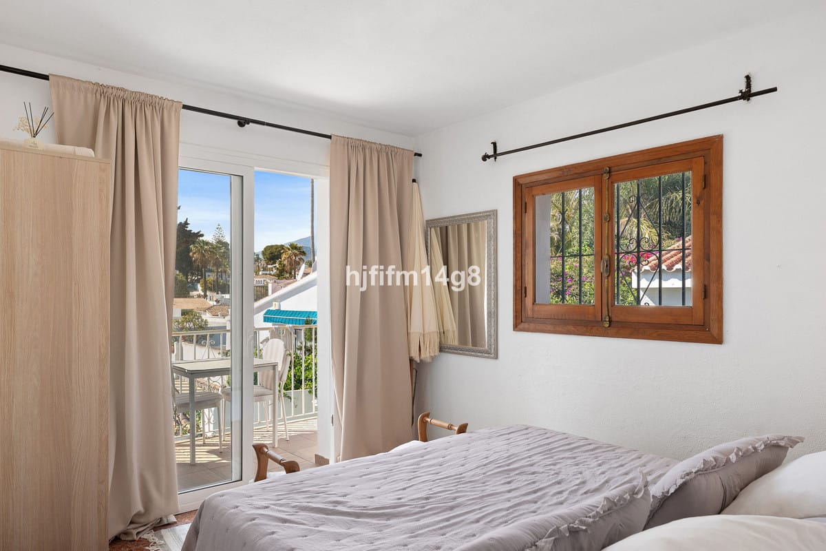 4-slaapkamer villa in La Campana, Nueva Andalucía in La Campana - foto 17