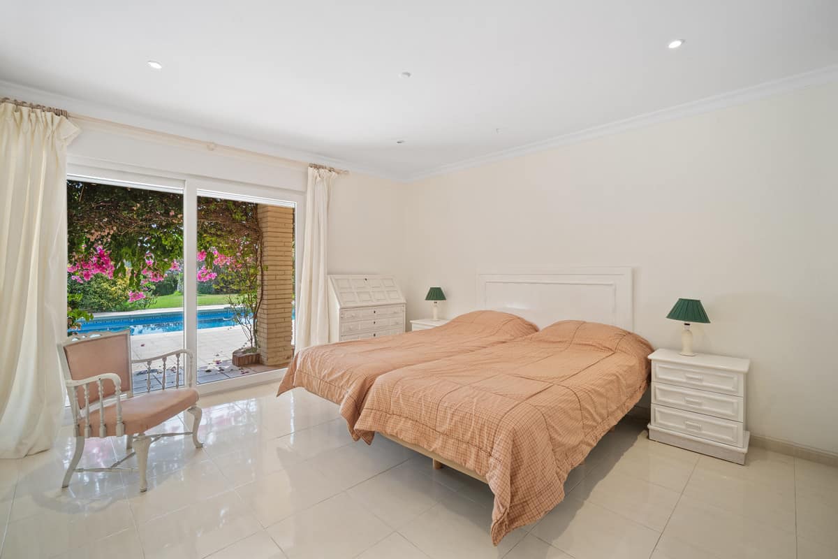 4-slaapkamer villa in Guadalmina Alta, Málaga in Guadalmina Alta - foto 16