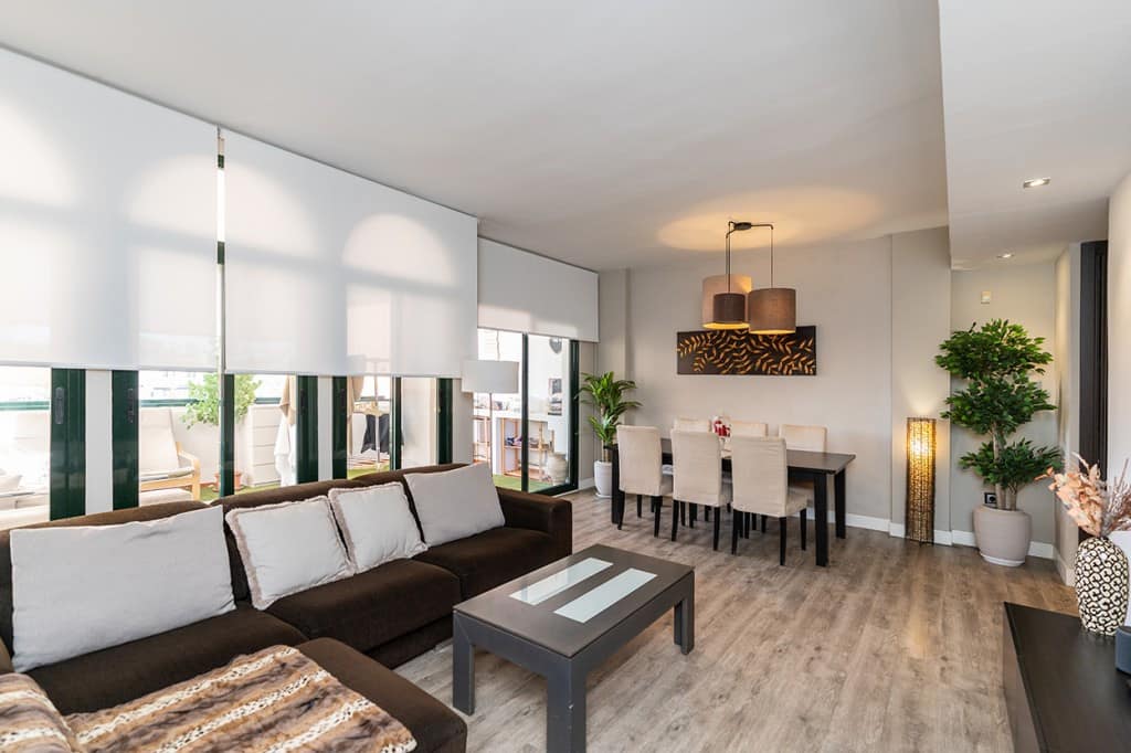 Appartement met drie slaapkamers in Elviria in Elviria - foto 9