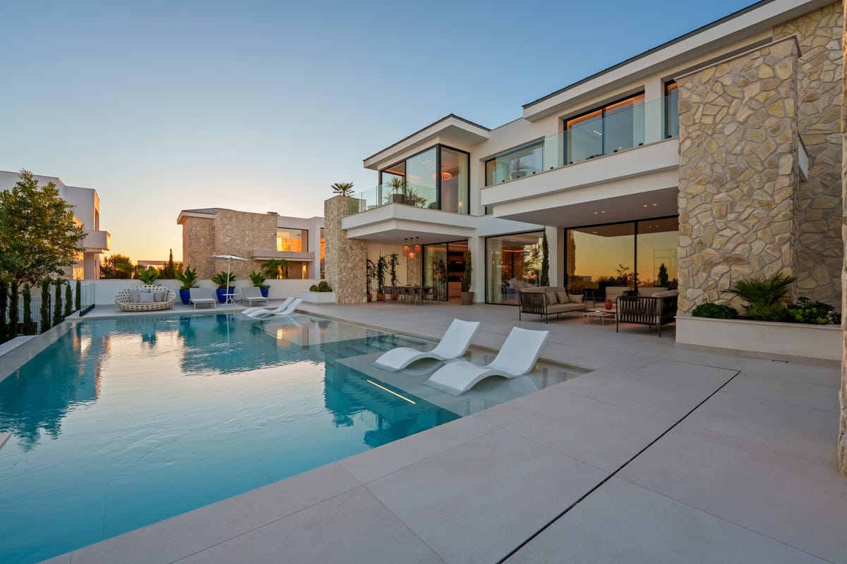 5-slaapkamer villa in La Quinta in La Quinta - foto 17