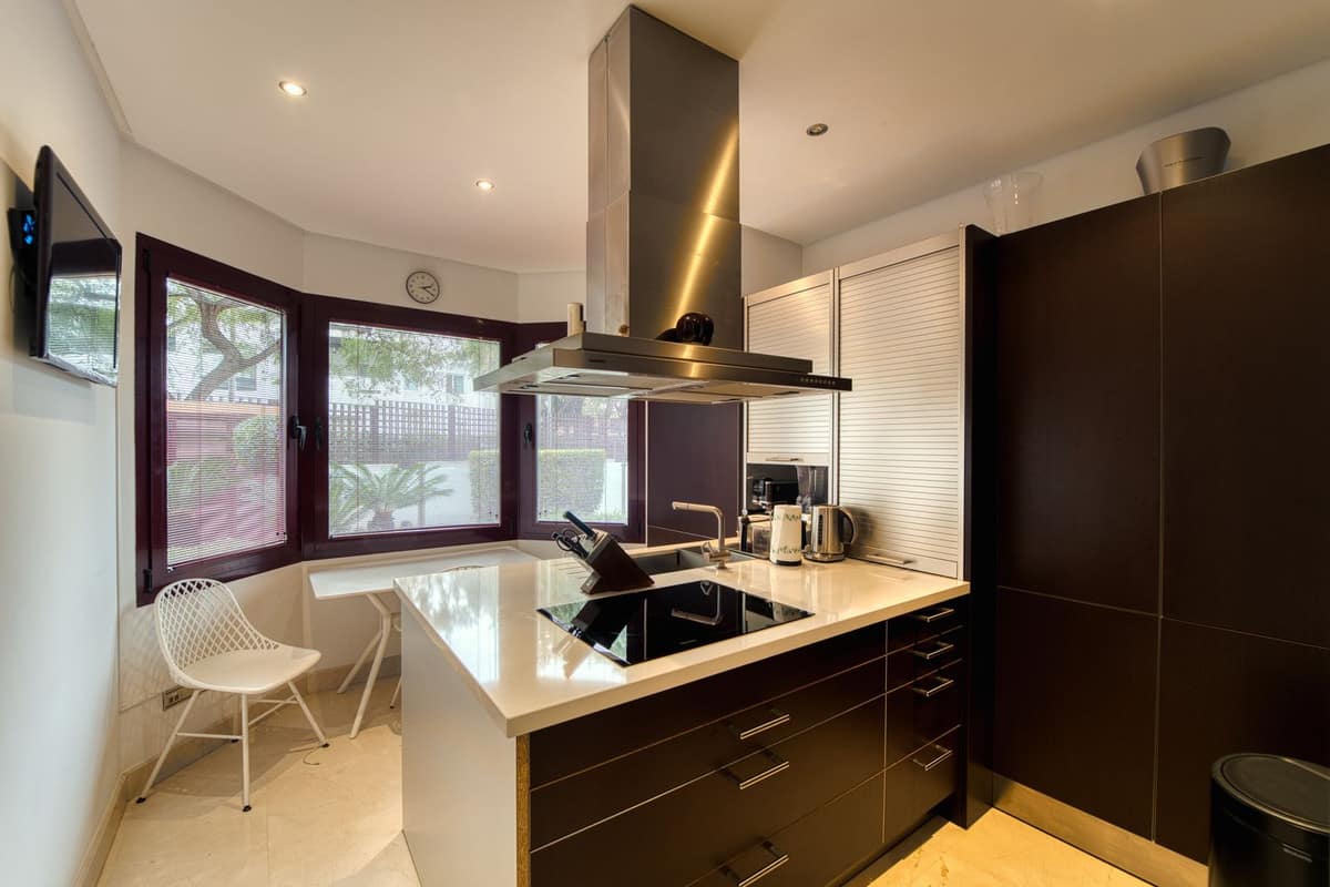 2-slaapkamer appartement in Nueva Andalucía in Nueva Andalucía - foto 7