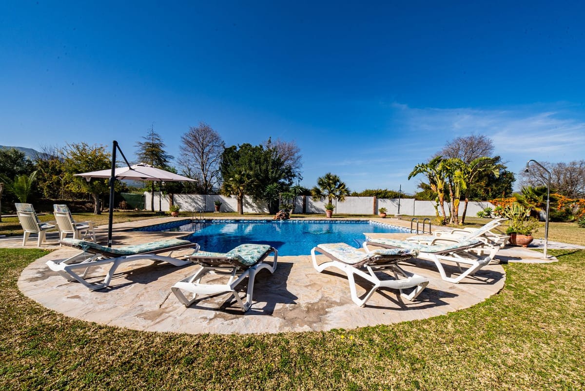 5-slaapkamer villa in Alhaurín de la Torre in Alhaurín de la Torre - foto 2