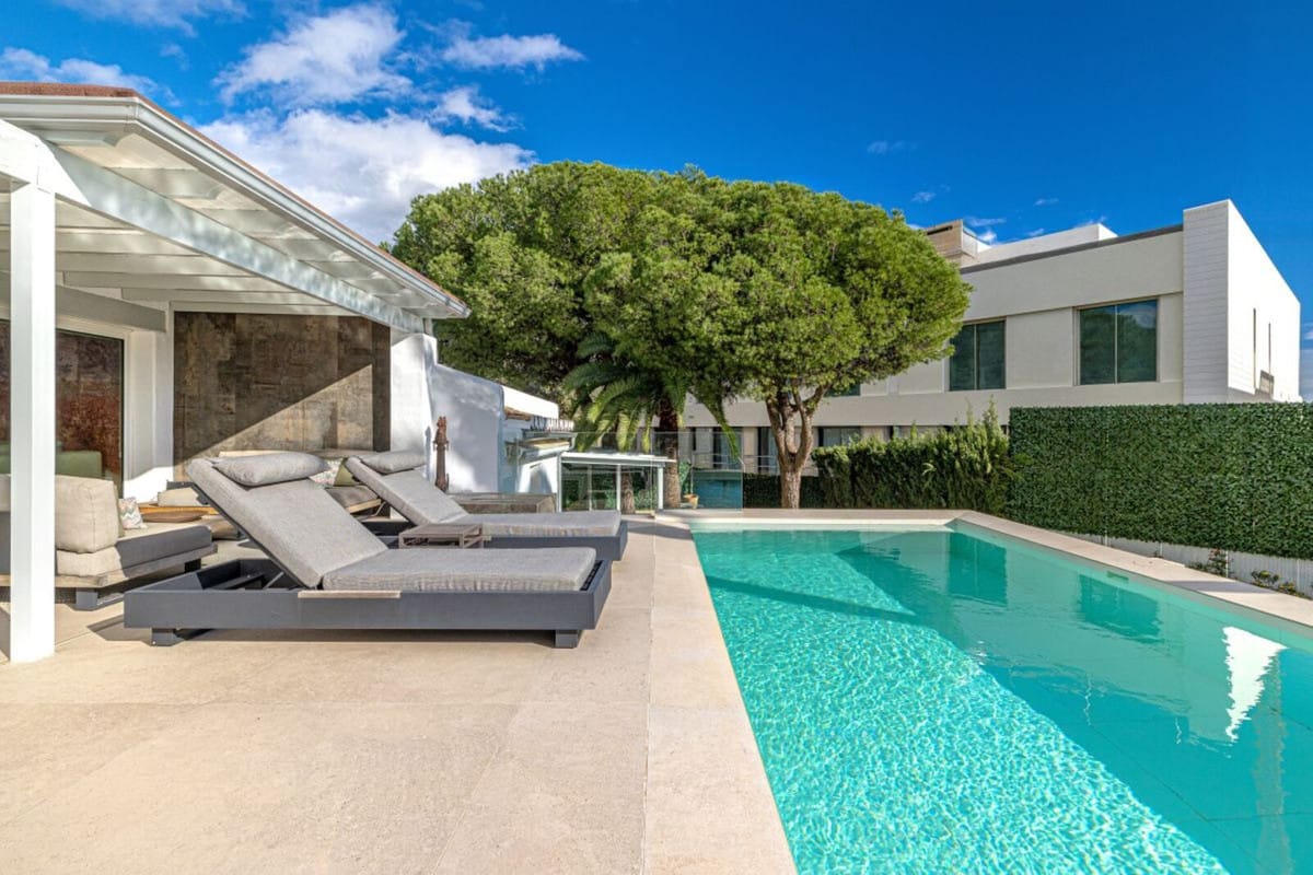 Villa 5 slaapkamers in Las Chapas, Marbella — R5255731 in Las Chapas - foto 18