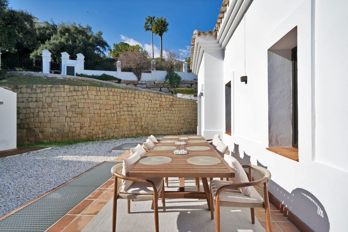 5-slaapkamer villa in Benahavís, Monte Mayor in Benahavís - foto 16