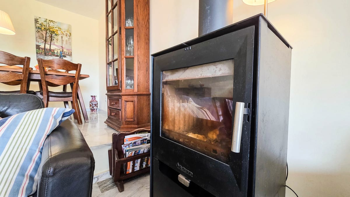 Rijwoning direct aan het strand met privé tuin in Manilva in Manilva - foto 13