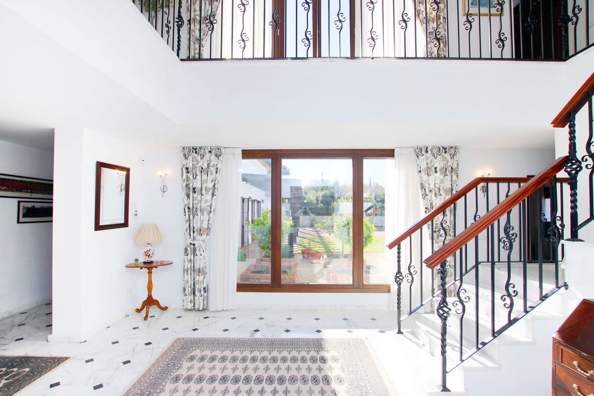 Finca met 5 slaapkamers in Ronda in Ronda - foto 15