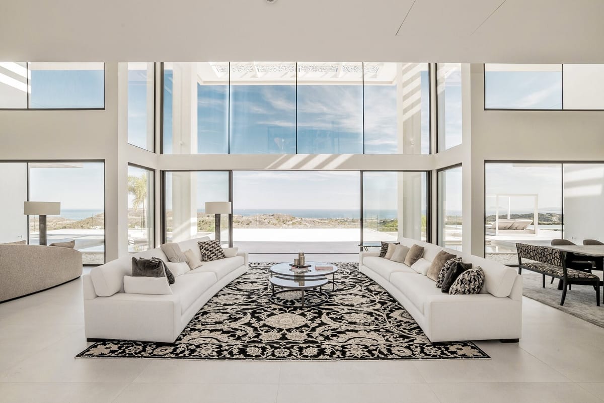 7-slaapkamer villa in Benahavís in Benahavís - foto 3