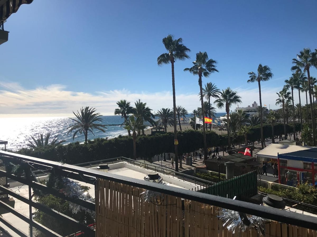 1 bedroom Apartment in Marbella in Marbella - foto 13