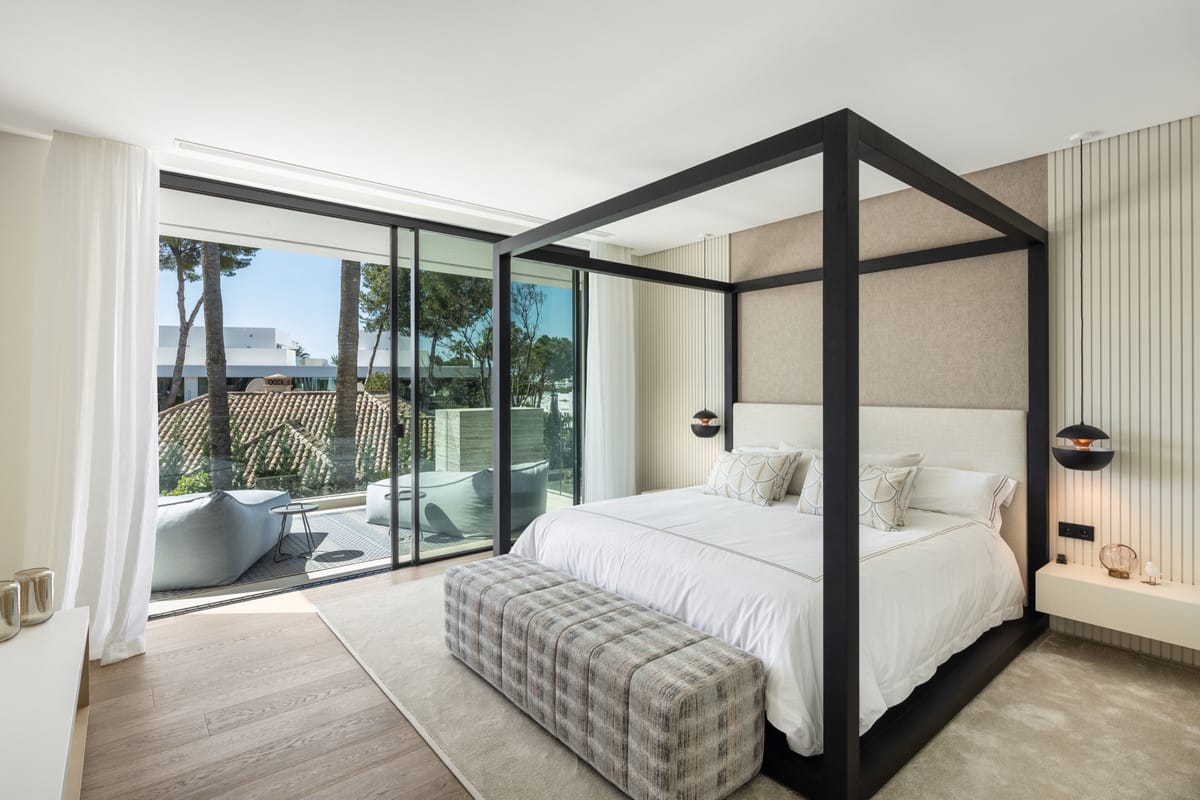 6-slaapkamer villa in Nueva Andalucía, Marbella in Nueva Andalucía - foto 12