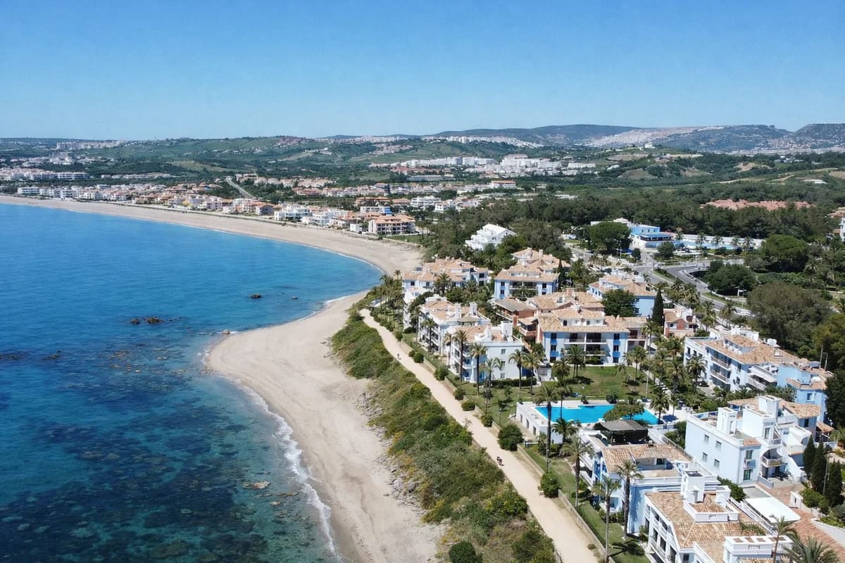 2-slaapkamerappartement in Casares Playa in Casares Playa - foto 15