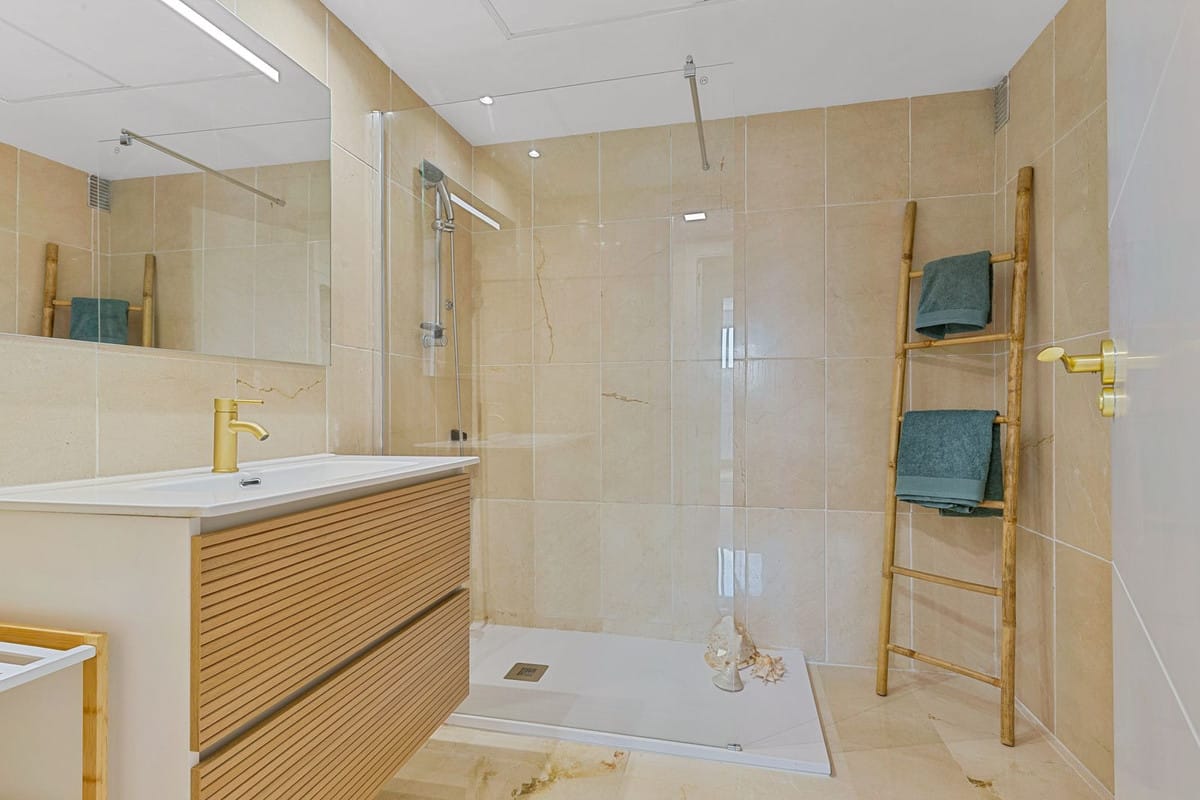 2-slaapkamer appartement in Nueva Andalucía in Nueva Andalucía - foto 19