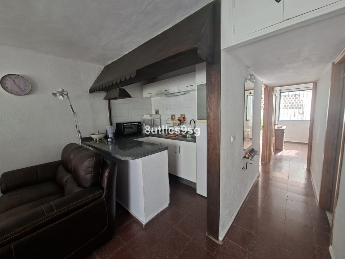 2-slaapkamer villa in La Campana, Málaga in La Campana - foto 12