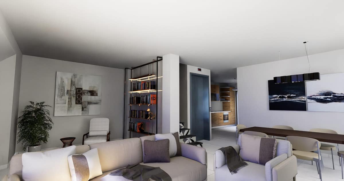 3-slaapkamerhoekwoning in Estepona, Oude Binnenstad in Estepona - foto 4