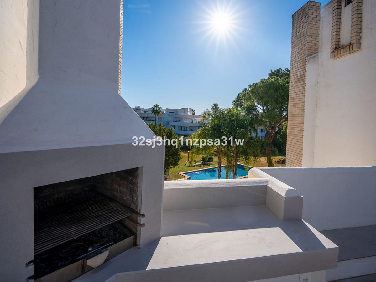 Penthouse met drie slaapkamers in Nueva Andalucía, Marbella Golfvallei in Nueva Andalucía - foto 9
