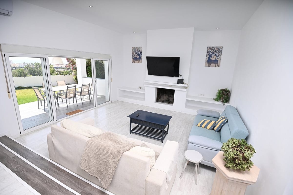 4-slaapkamer villa in Málaga in Málaga - foto 4