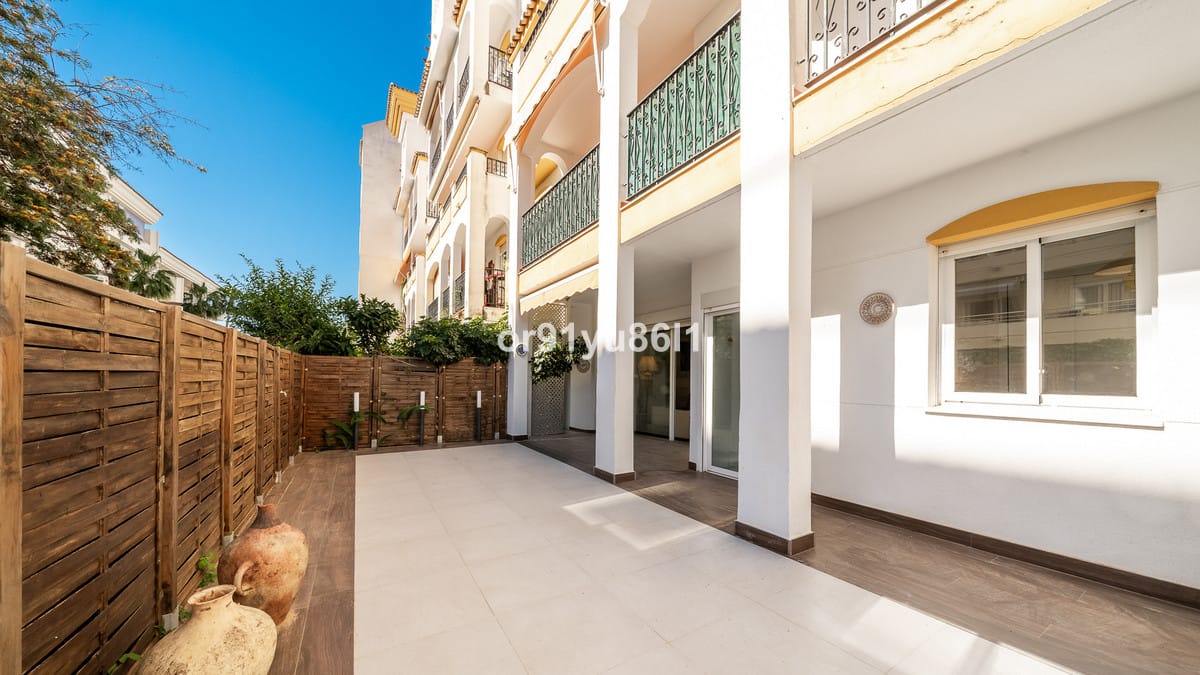 2-slaapkamer appartement in Marbella’s Golden Mile in The Golden Mile - foto 2