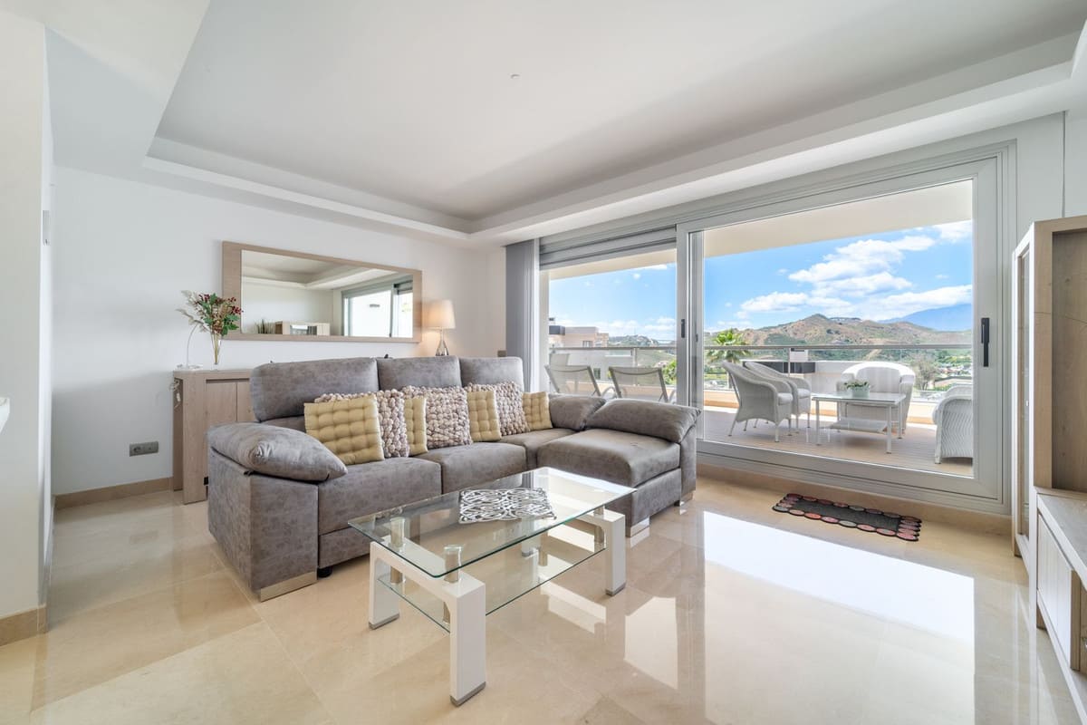 Appartement met 2 slaapkamers in Los Arqueros, Málaga in Los Arqueros - foto 5