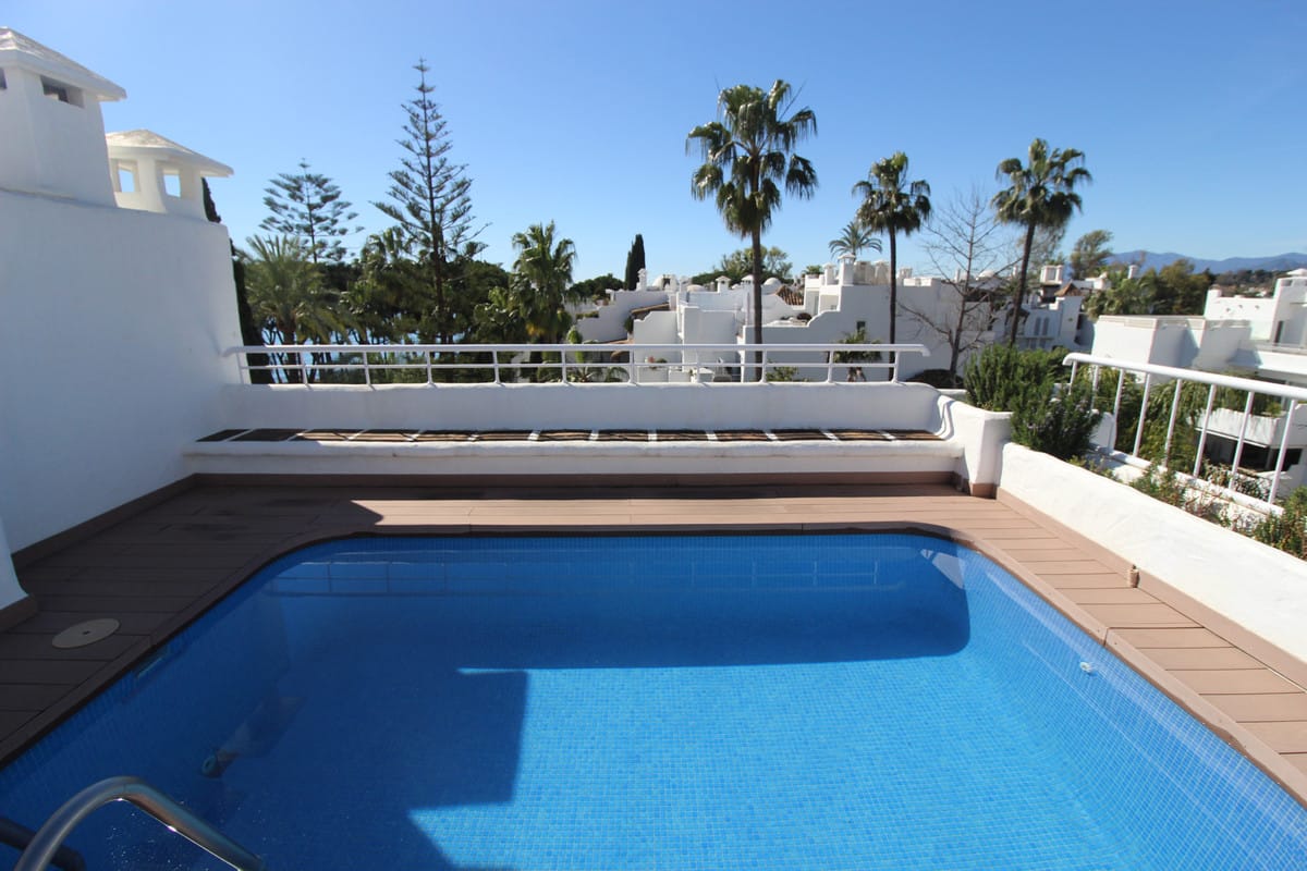Penthouse met 4 slaapkamers aan de Golden Mile in The Golden Mile - foto 15