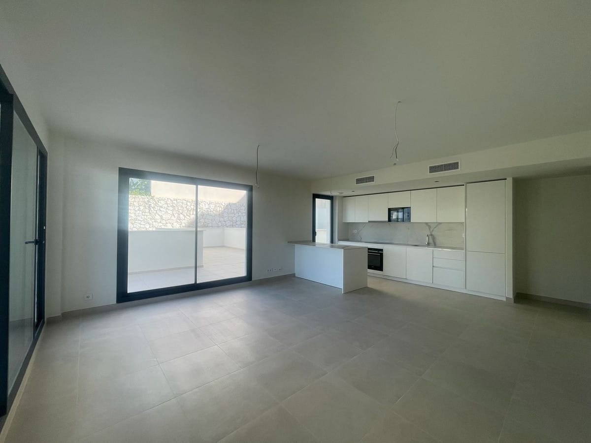 2-slaapkamer appartement met zeezicht in Benalmádena in Benalmadena - foto 9