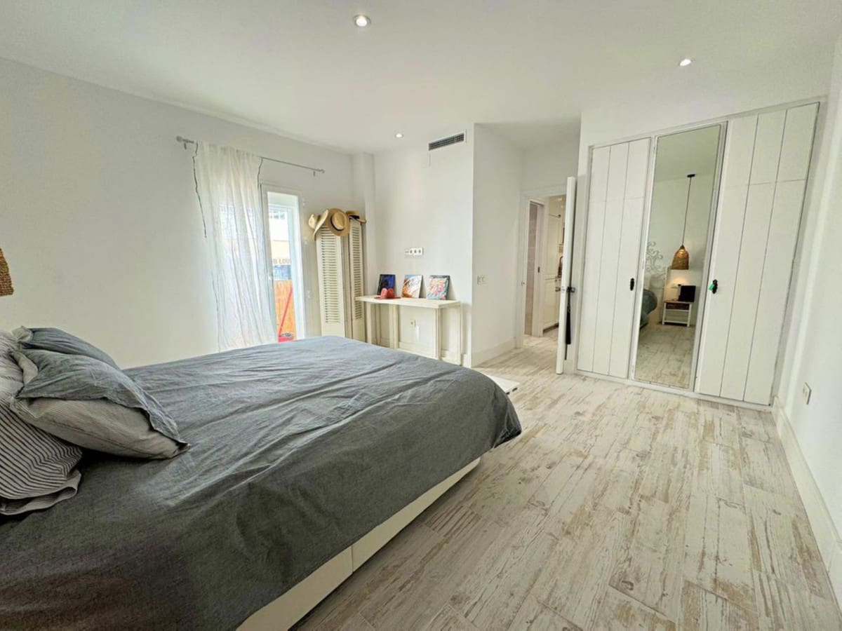 Appartement met 2 slaapkamers in Puerto Banús in Puerto Banús - foto 9