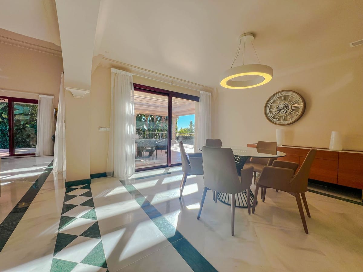 5 bedroom House in Los Flamingos in Los Flamingos - foto 8