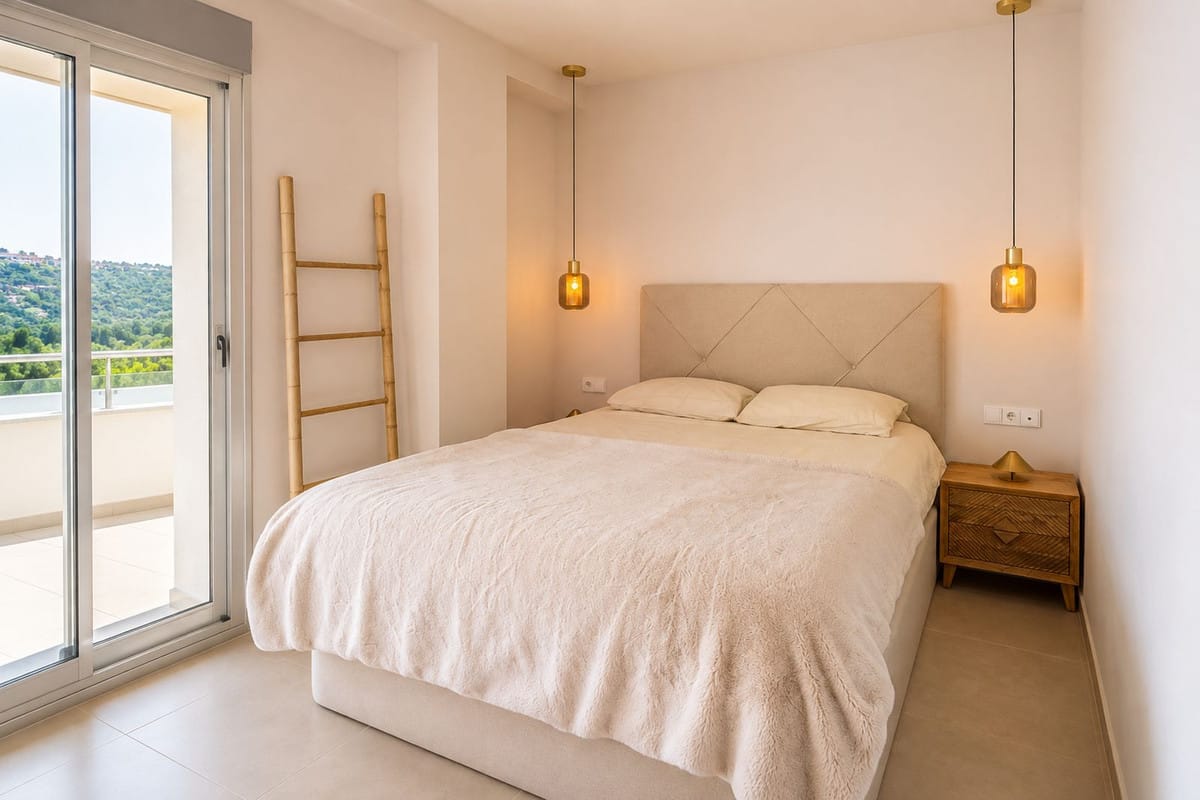 Drie-slaapkamerappartement in Cancelada (Estepona) in Cancelada - foto 9