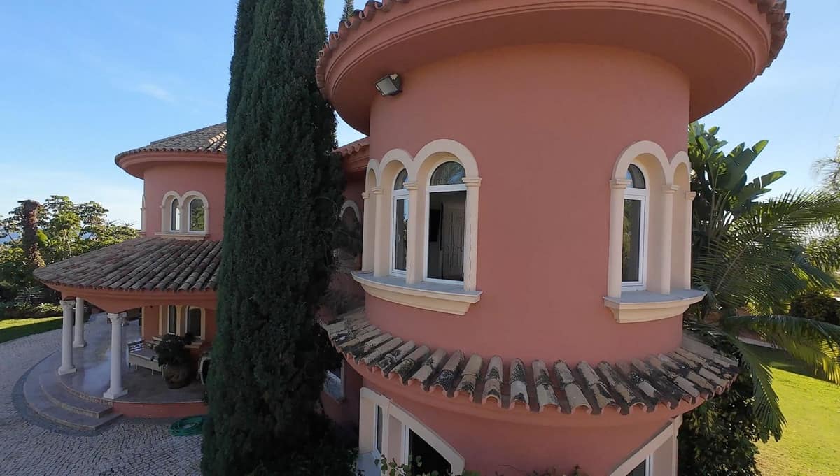 8-slaapkamer villa in El Paraiso, Málaga in El Paraiso - foto 12