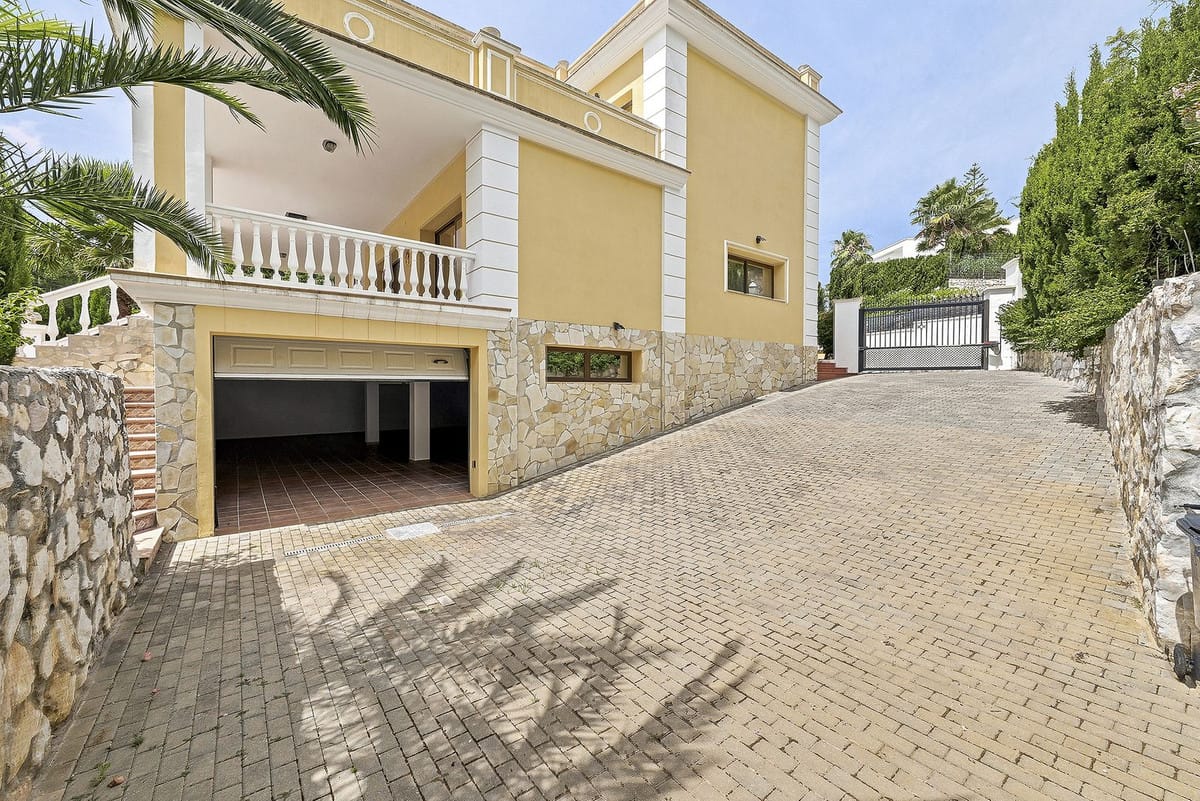 Villa met 4 slaapkamers in Hacienda Las Chapas, Marbella Oost in Hacienda Las Chapas - foto 19