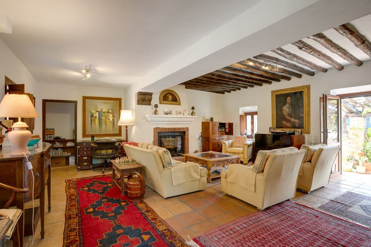 3-slaapkamer villa in Estepona in Estepona - foto 6