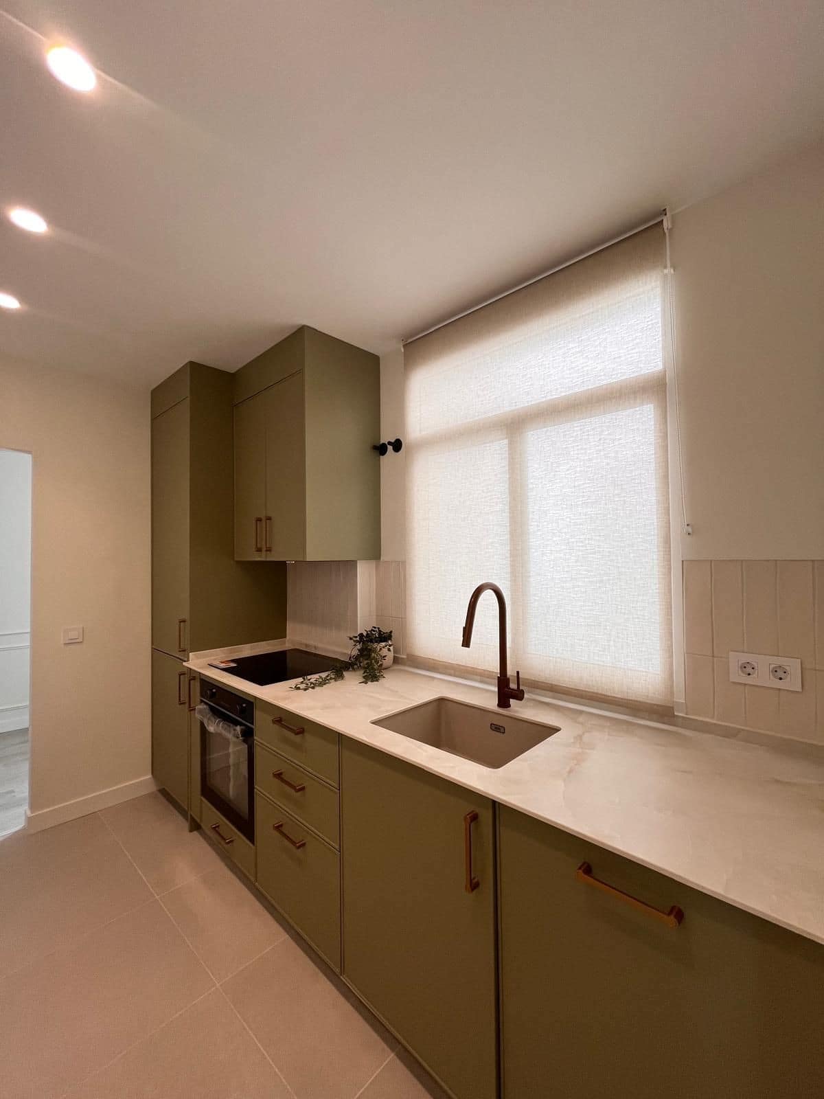 Exclusieve gerenoveerde statige residentie op Calle Niño de Guevara, historisch centrum Málaga in Málaga - foto 2