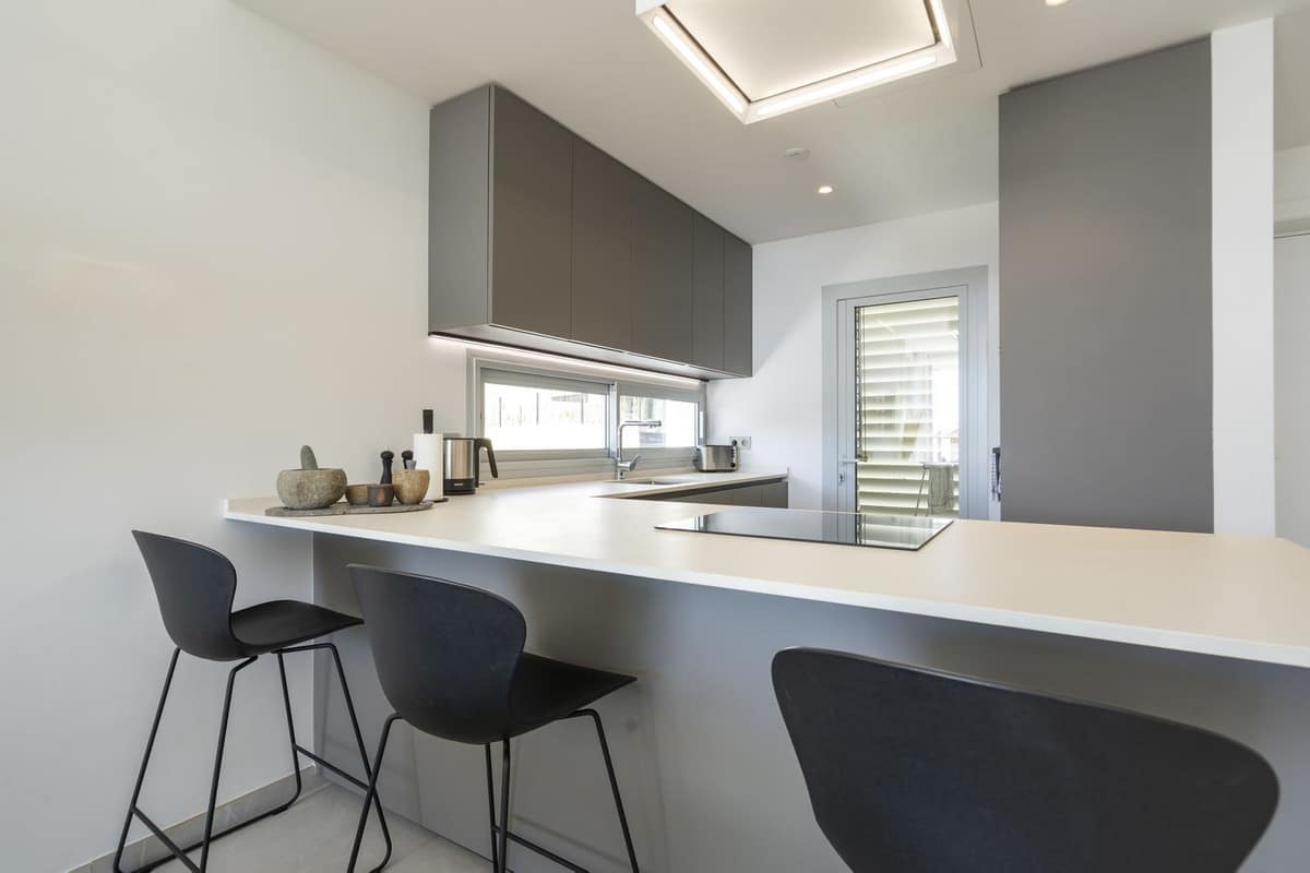 2-slaapkamer penthouse met panoramisch uitzicht in Higuerón, Fuengirola in Fuengirola - foto 12